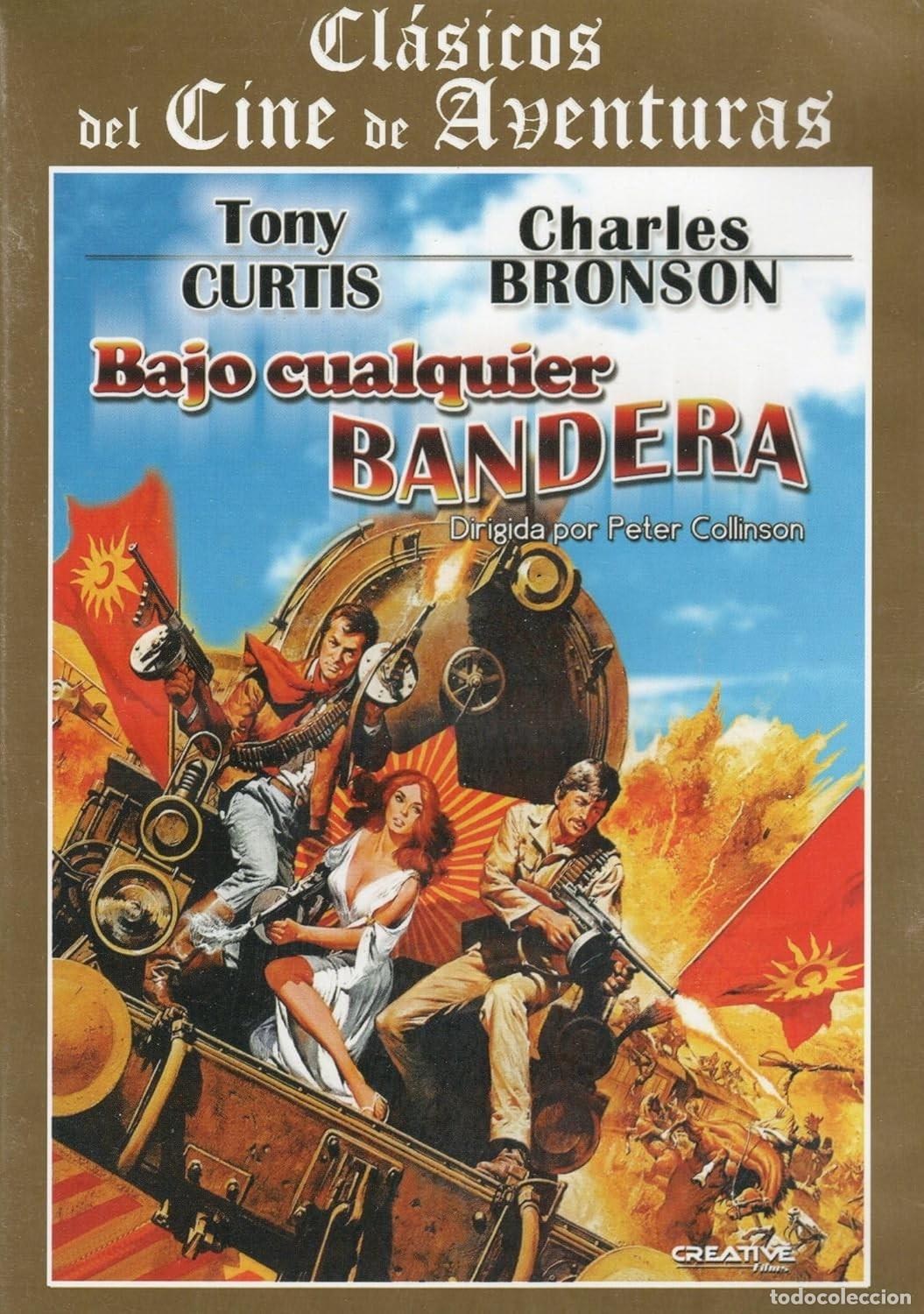 Cinema: Bajo Cualquier Bandera [DVD] (1970) You Can't Win 'Em All