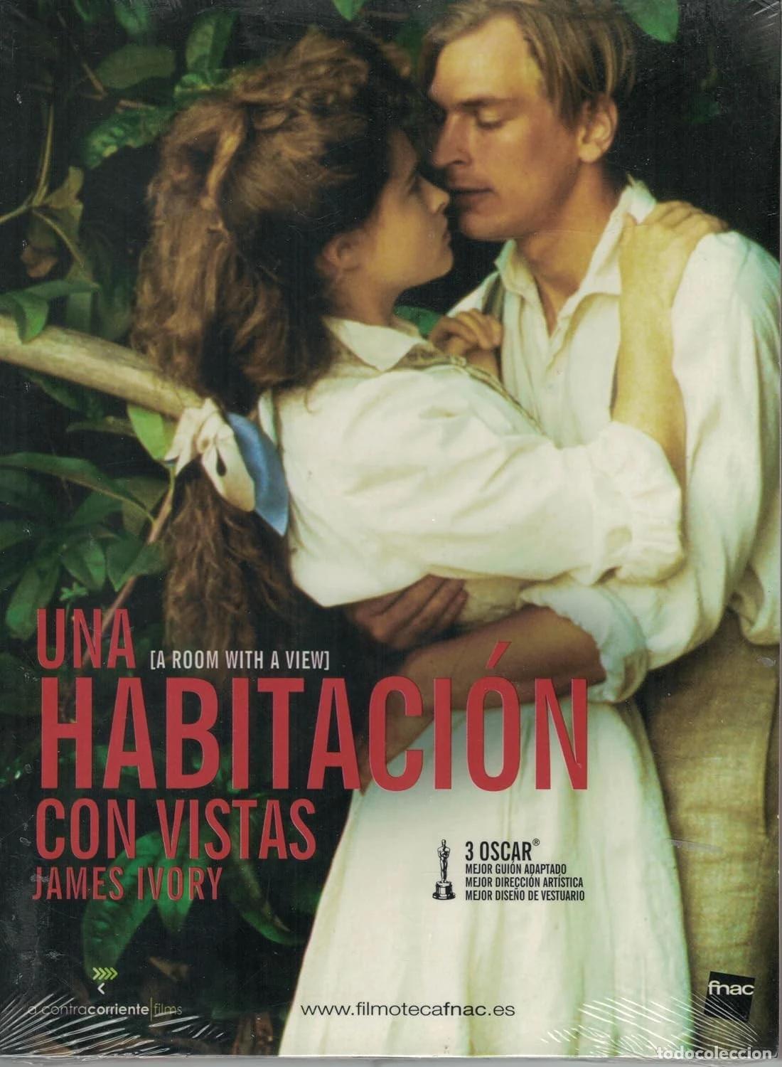 Cinema: Una Habitaci&oacute;n con Vistas [DVD] (1985) A Room With a View
