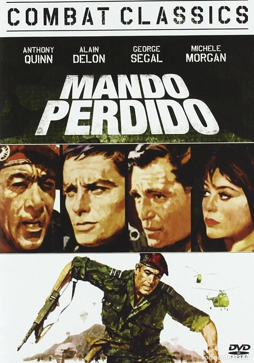 Cinema: Mando Perdido [DVD] (1966) Lost Command