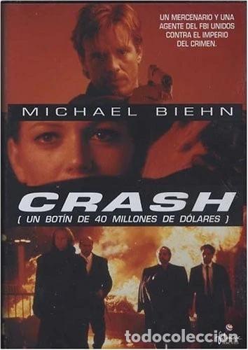 Cinema: Crash [Reino Unido] [DVD]