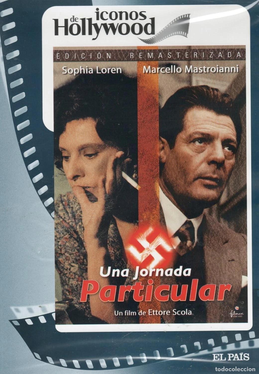 Cinema: Una Jornada Particular (Formato Slim) [DVD] (1977) Una giornata particolare