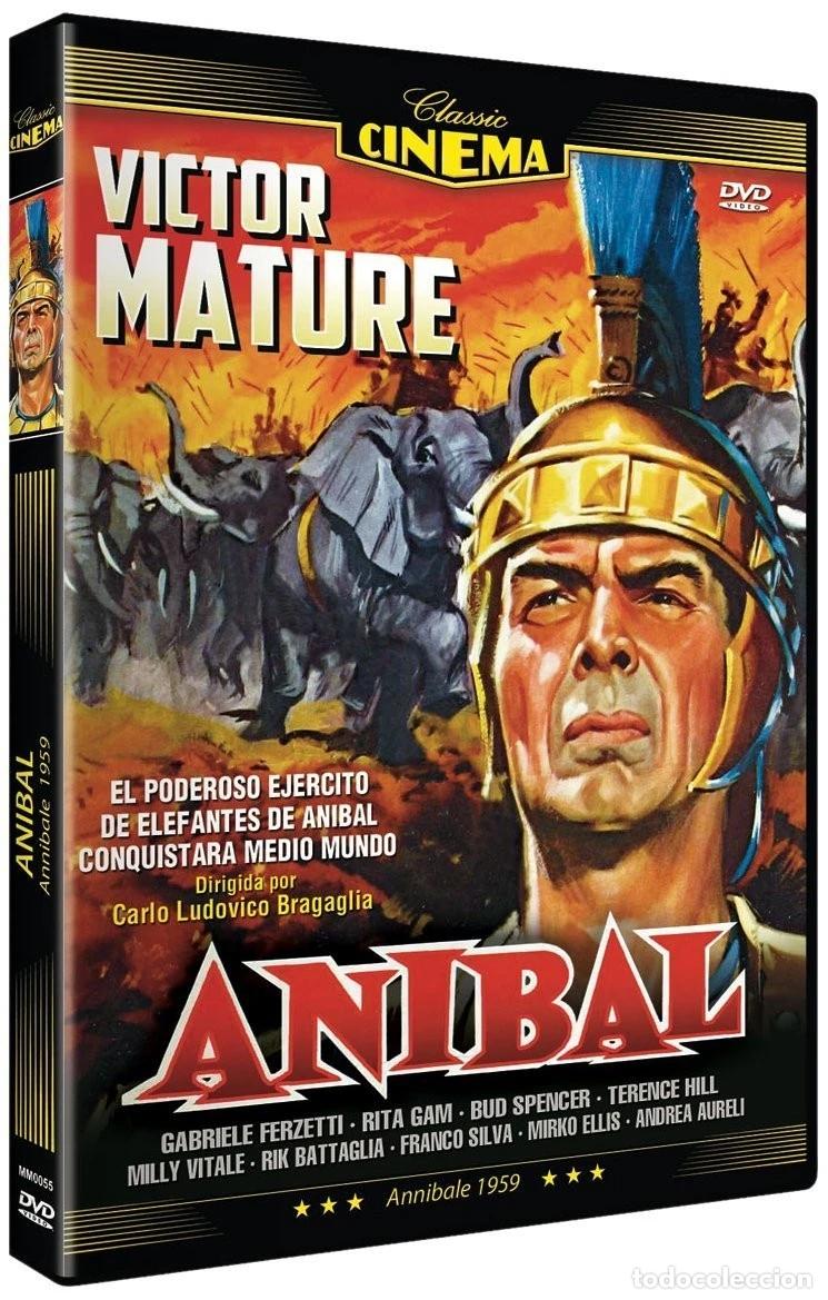 Kino: ANIBAL (DVD)