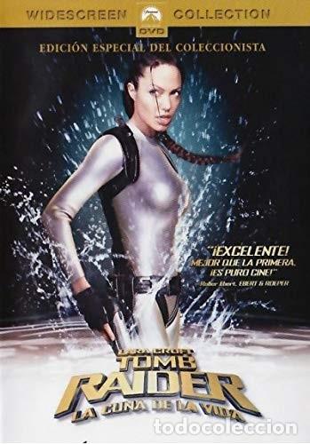 Cinema: Tomb Raider : La Cuna De La Vida (Tomb Raider : The Cradle Of Life) [DVD]