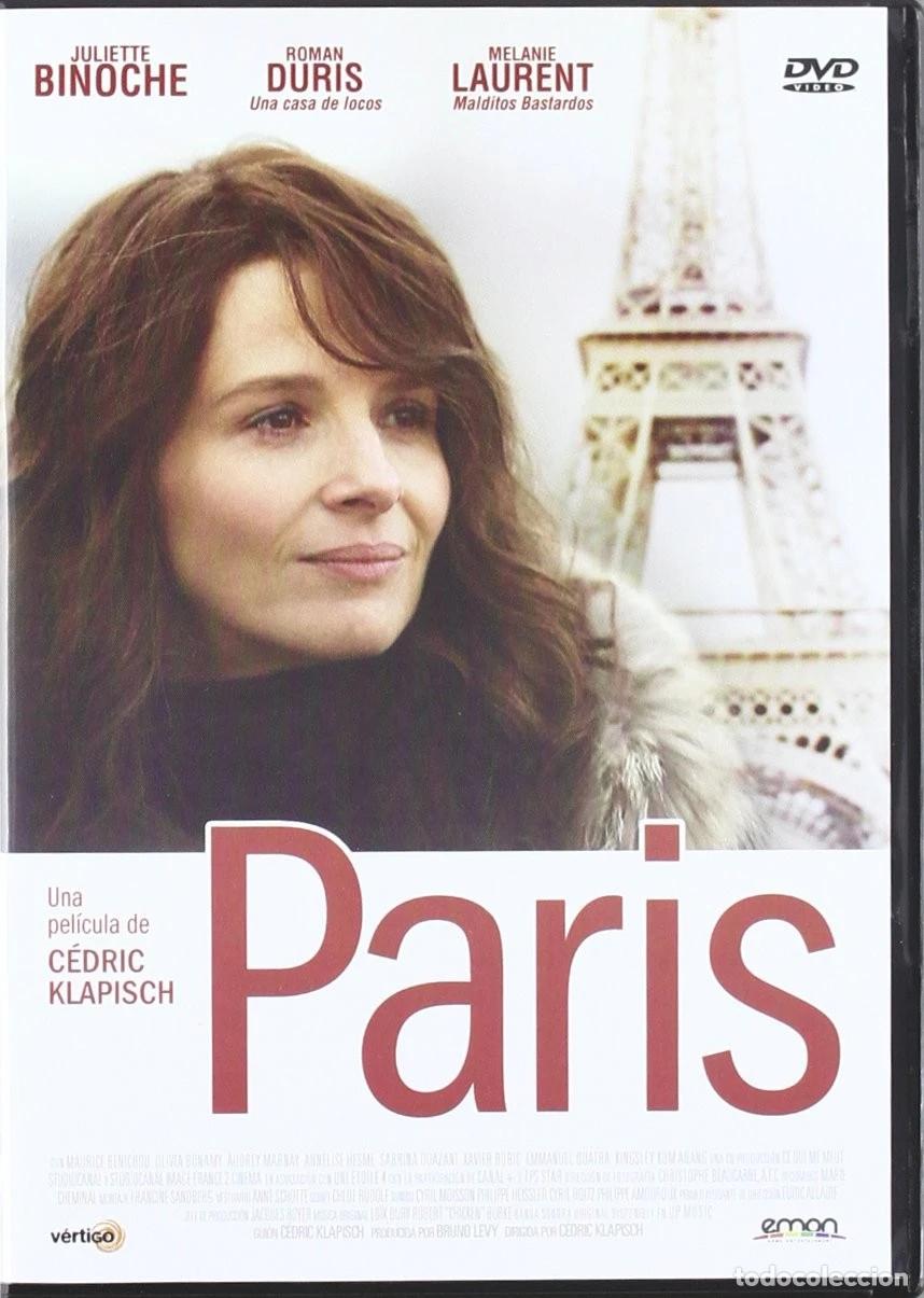 Cinema: Paris [DVD]