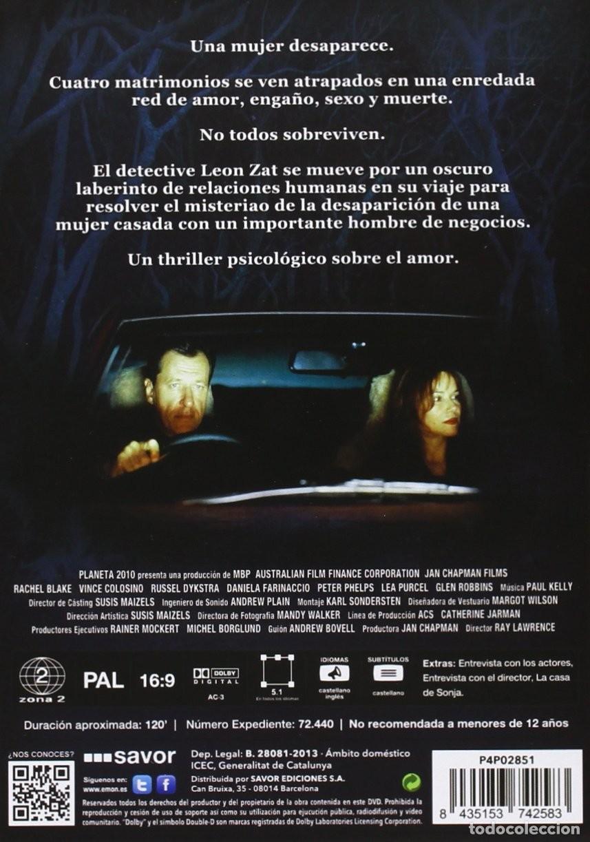 Cine: LANTANA (DVD) - Foto 2