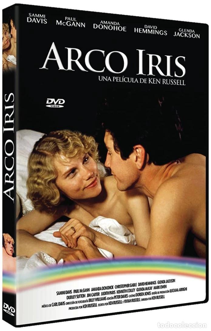 Cinema: El Arcoiris [DVD] (1989) The Rainbow