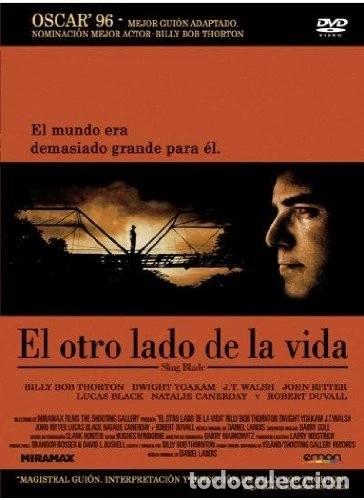 Kino: El Otro Lado de la Vida [DVD] (1996) Sling Blade