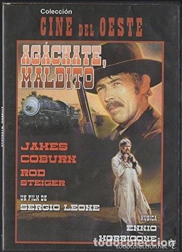 Kino: Ag&aacute;chate, Maldito! (A Fistful Of Dynamite) (1971)