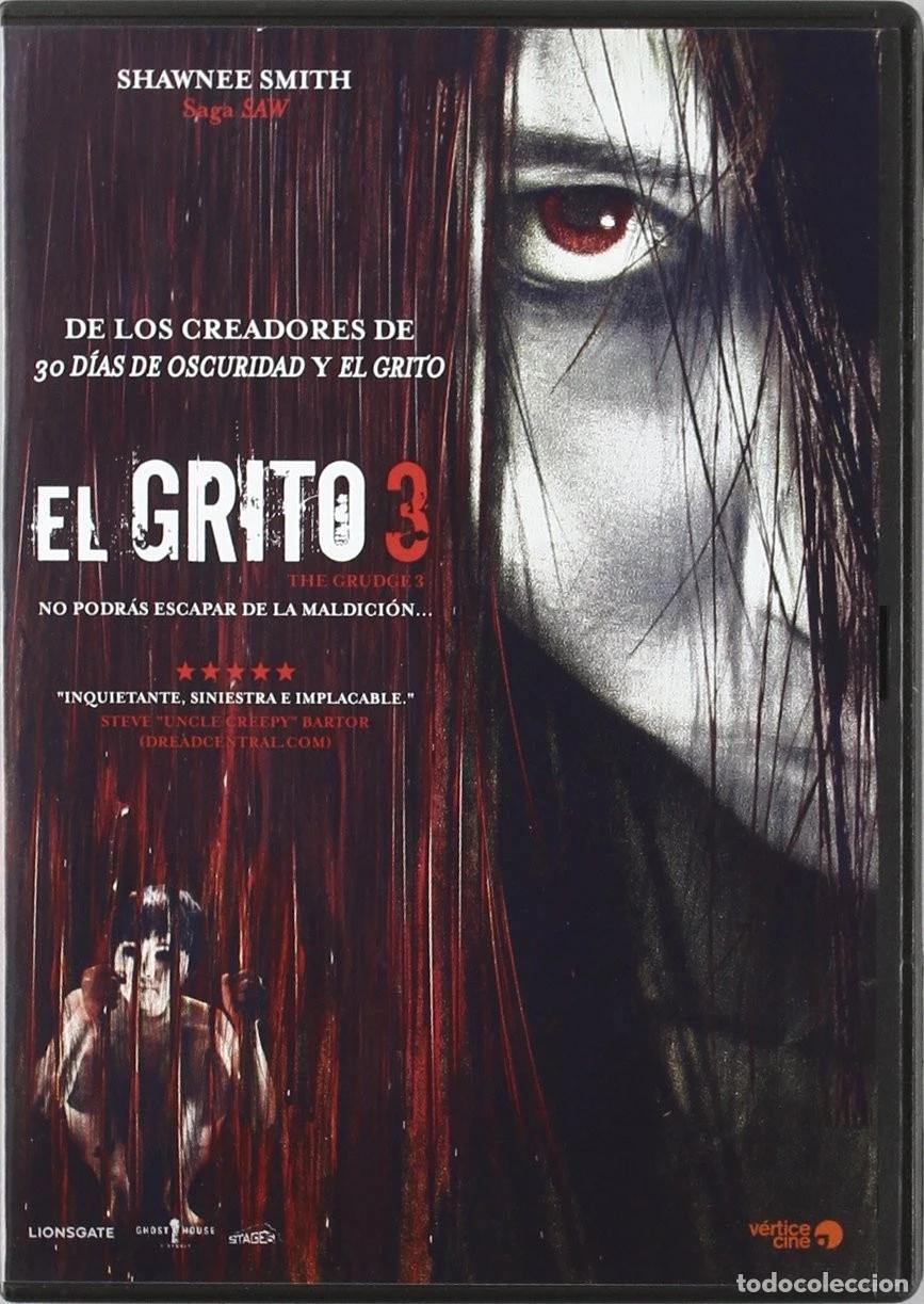 Kino: EL GRITO 3 (DVD)