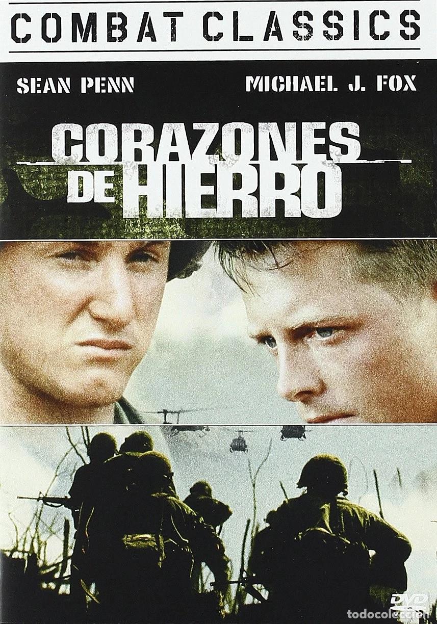 Kino: CORAZONES DE HIERRO: COMBAT CLASSICS (DVD)