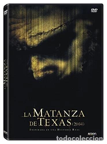 Kino: La Matanza de Texas [DVD] (2003) The Texas Chainsaw Massacre