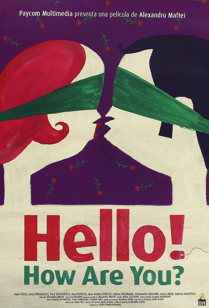 Kino: Hello! How Are You [DVD] (2010) Buna! Ce faci