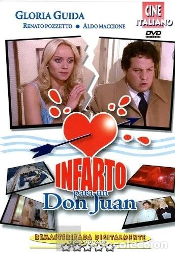 Kino: Infarto para un Don Juan