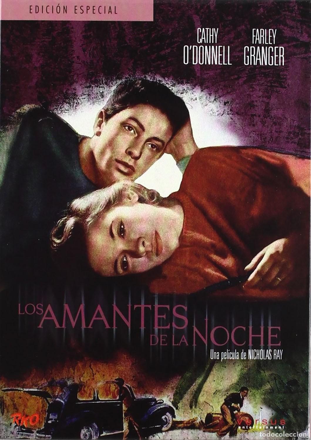 Kino: LOS AMANTES DE LA NOCHE (DVD)