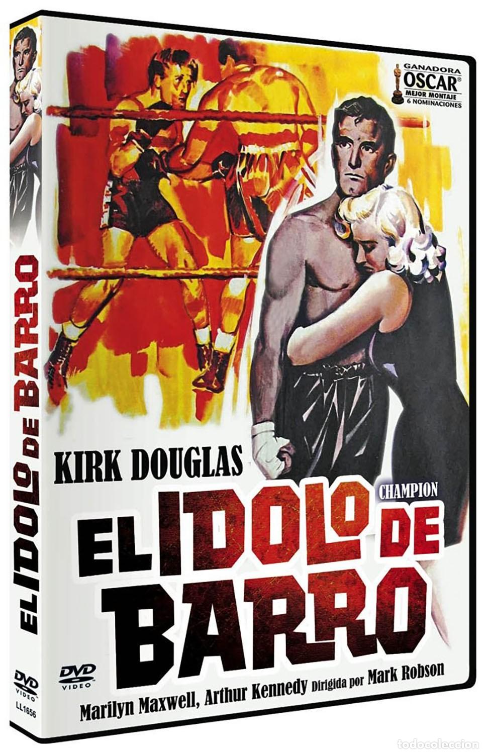 Kino: El &Iacute;dolo de Barro [DVD] (1949) Champion