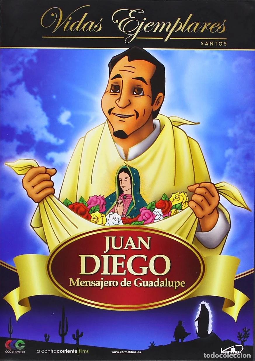Cinema: Juan Diego Mensajero De Guadalupe [DVD]