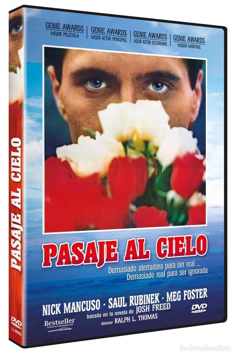 Cinema: Pasaje Al Cielo [DVD] (1981) Ticket to Heaven