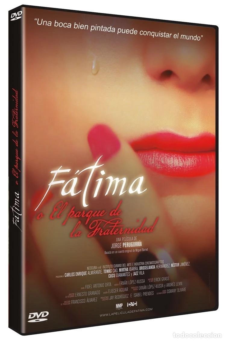 Cinema: F&aacute;tima O El Parque De La Fraternidad [DVD] (2015)