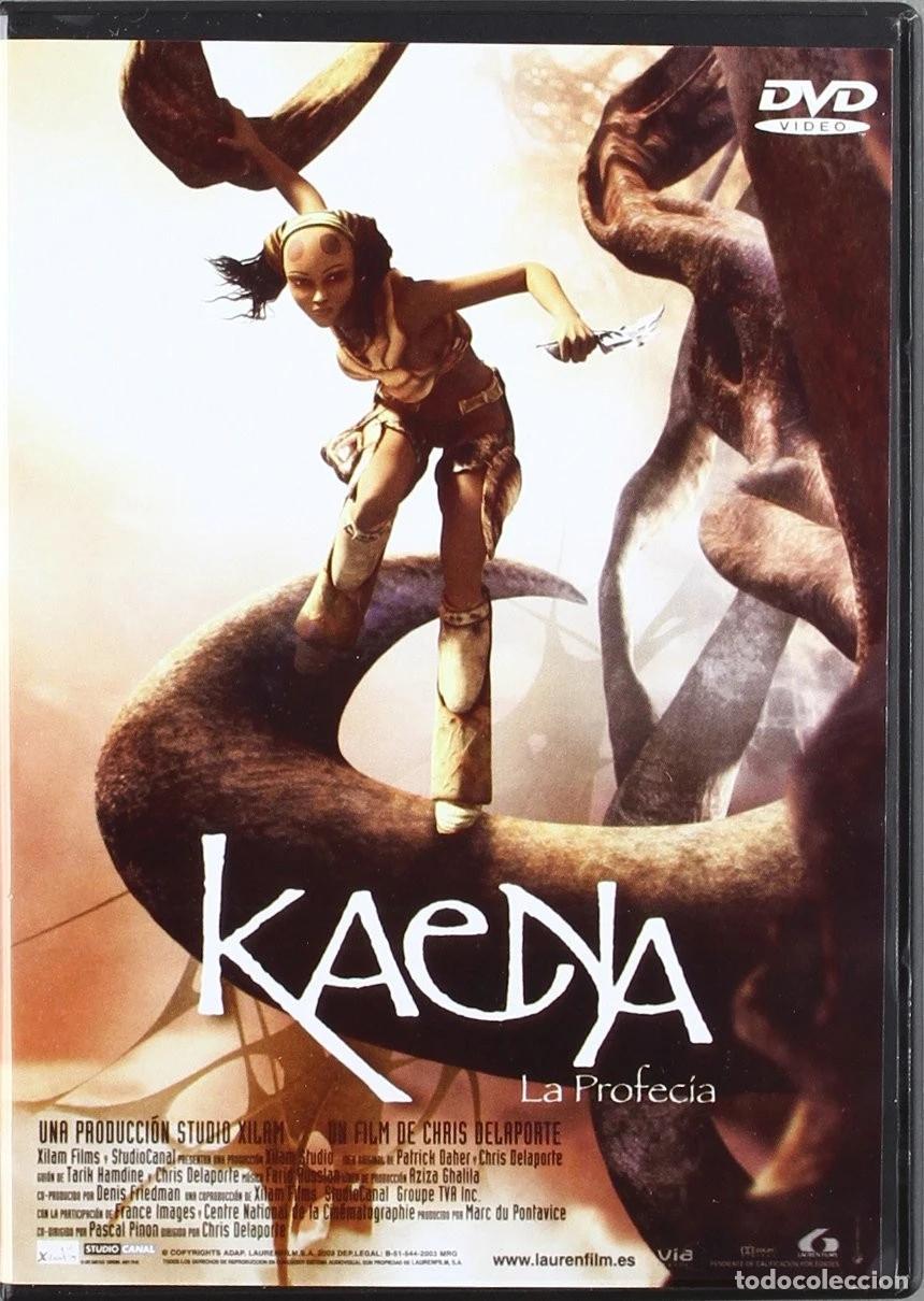 Cinema: Kaena La Profecia [DVD]