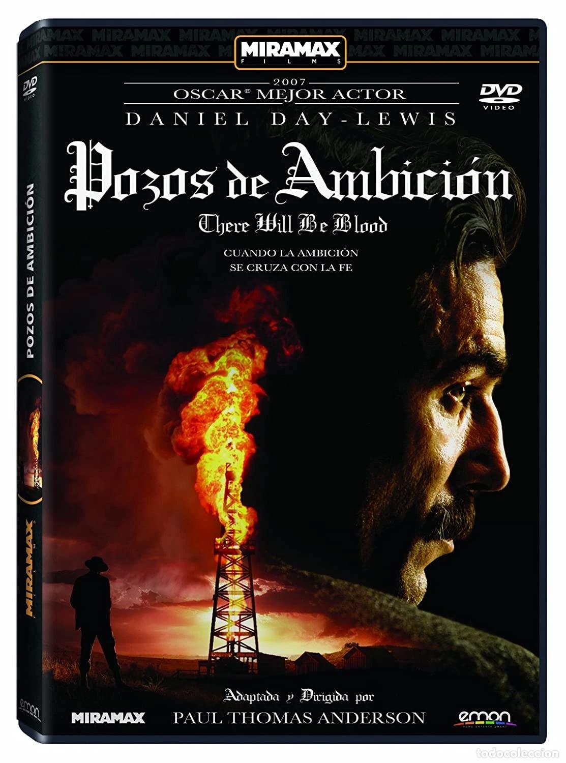 Cinema: Pozos De Ambici&oacute;n [DVD]