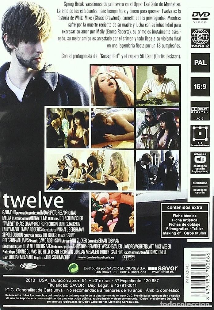 Cine: Twelve [DVD] - Foto 2