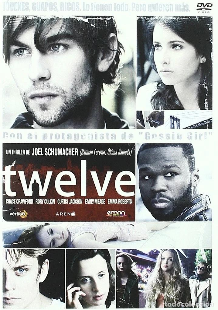 Cinema: Twelve [DVD]