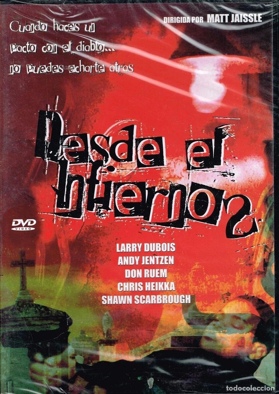 Cinema: DESDE EL INFIERNO 2 DVD