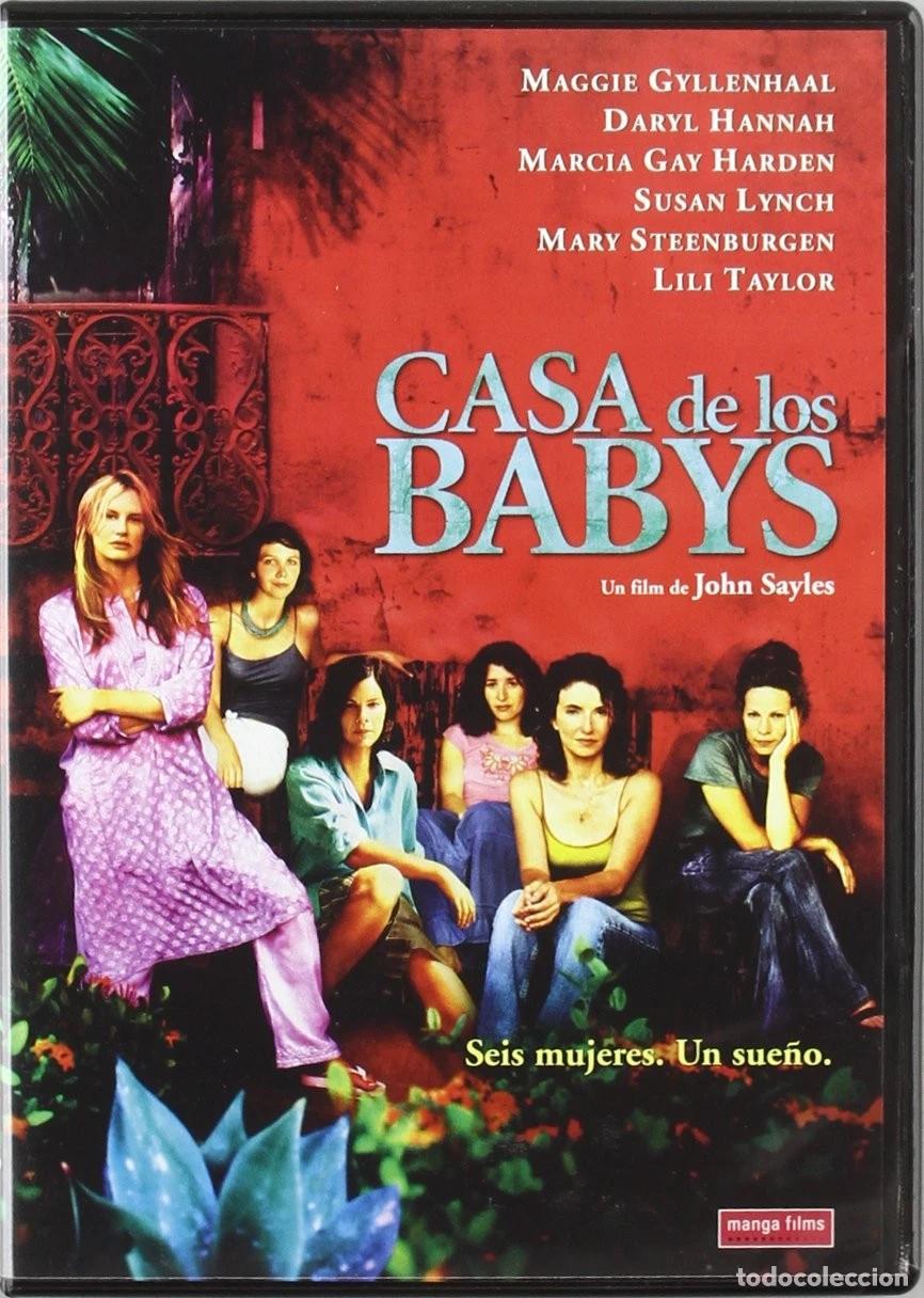 Cinema: Casa de los Babys [DVD] (2003)