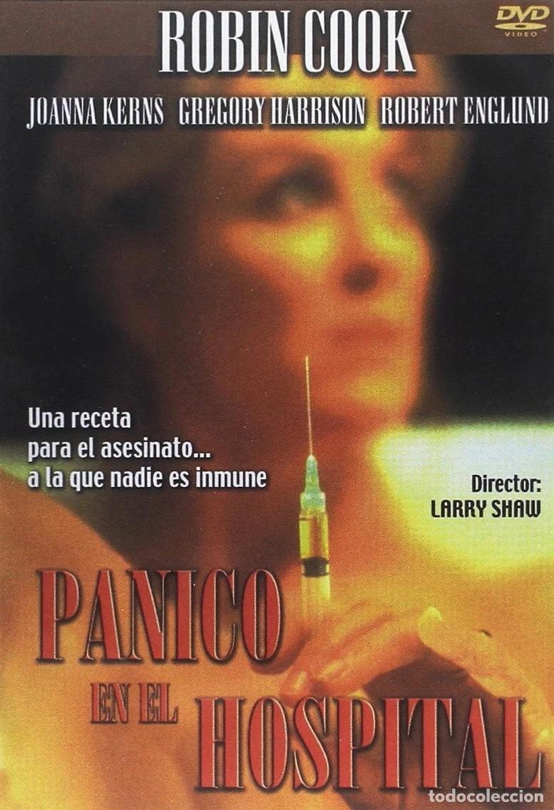 Cinema: Panico en el Hospital [DVD]