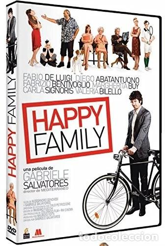 Cinema: Happy Family [DVD] (2010)