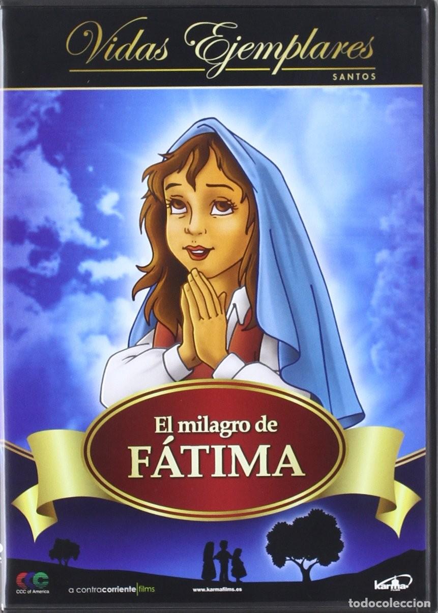 Cinema: Colecci&oacute;n Vidas Ejemplares: el Milagro de F&aacute;tima [DVD] (2010)