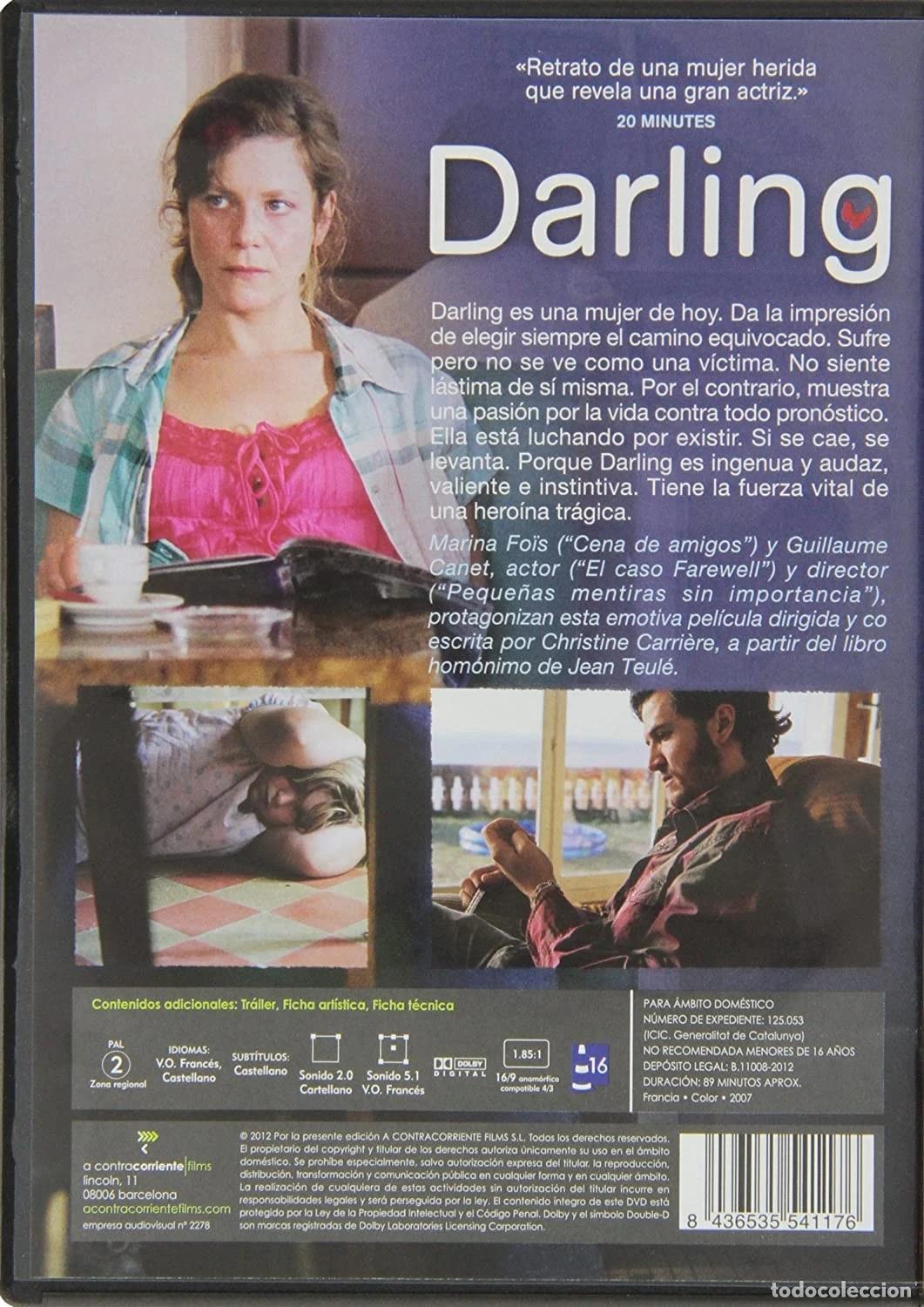 Cine: DARLING (DVD) - Foto 2
