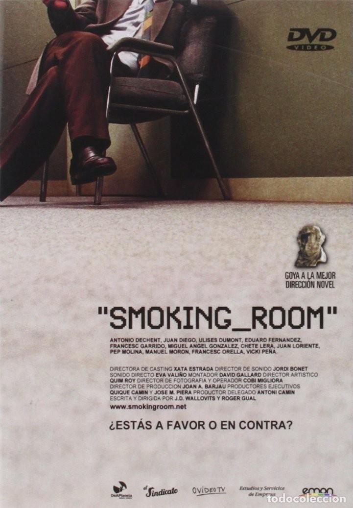 Cinema: Smoking Room [DVD]