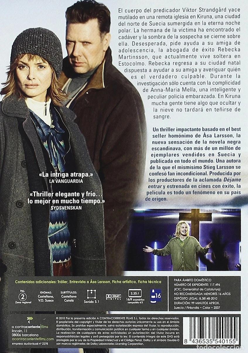 Cine: AURORA BOREAL (DVD) - Foto 2
