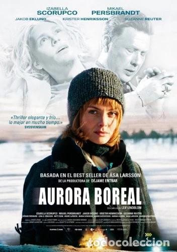 Cinema: AURORA BOREAL (DVD)
