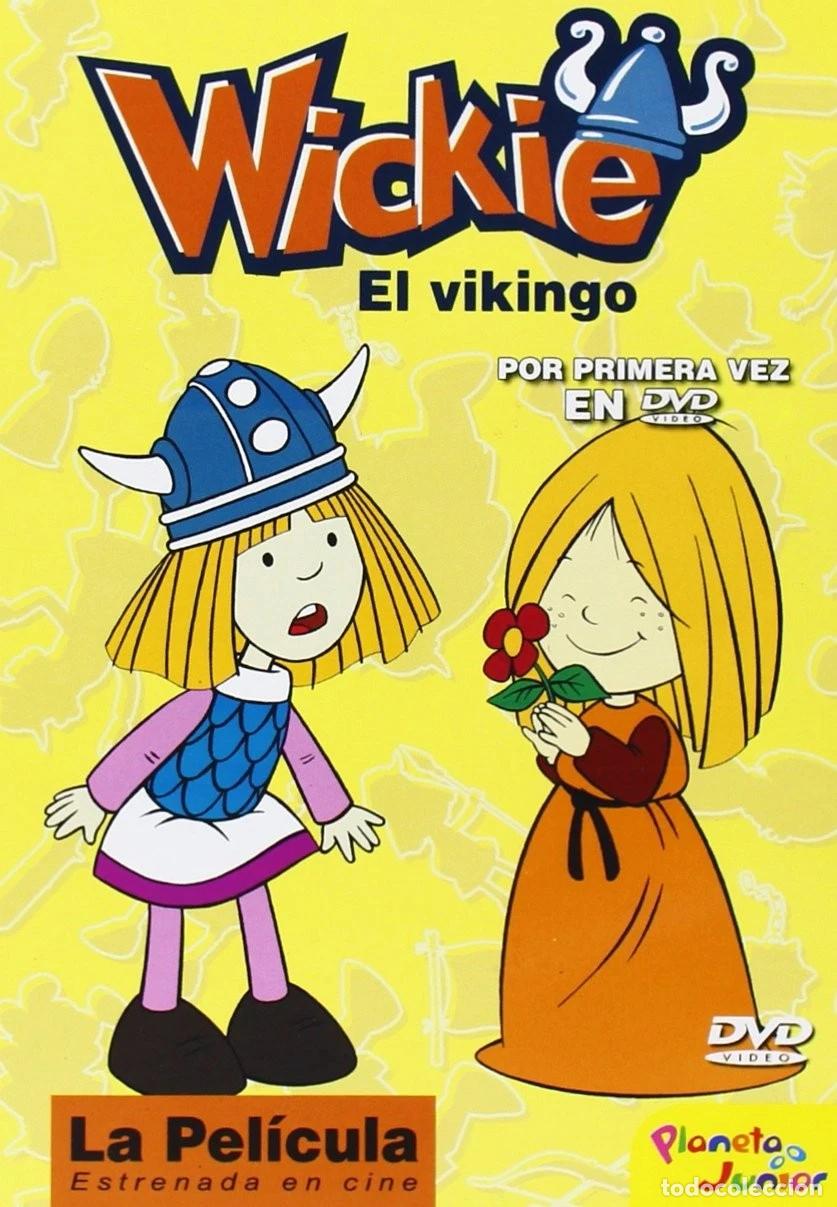 Cinema: Vickie: El Vikingo. La Pel&iacute;cula [DVD]