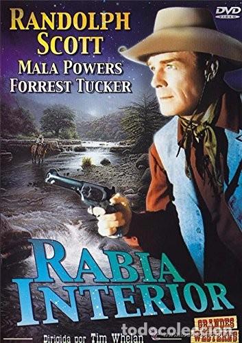 Cinema: Rabia interior [DVD]