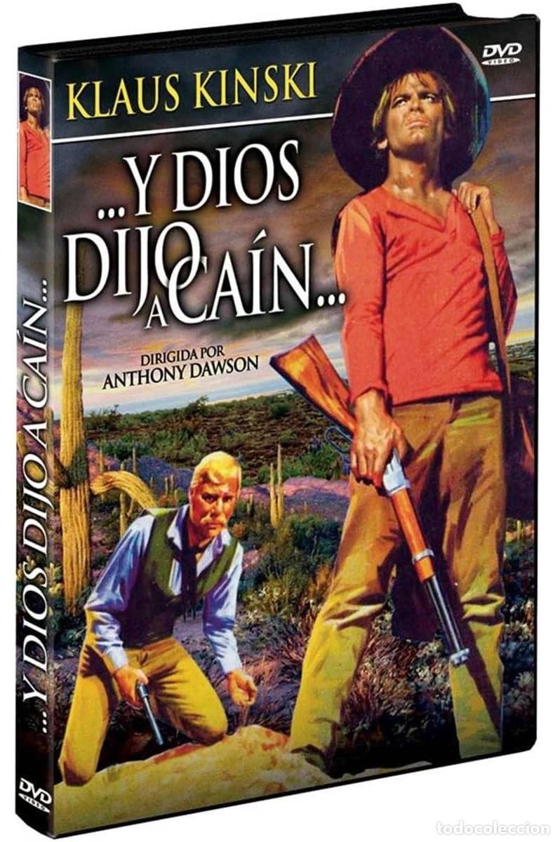 Cinema: Y Dios dijo a Ca&iacute;n [DVD] (1970) E Dio Disse a Caino