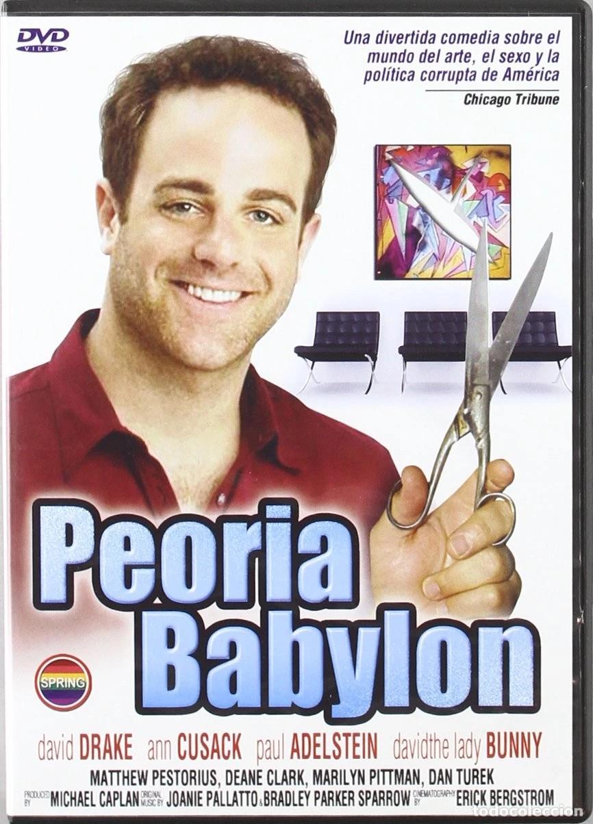 Cinema: Peoria Babylon [DVD] (1997)