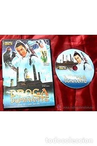Cinema: DROGA DOMINANTE