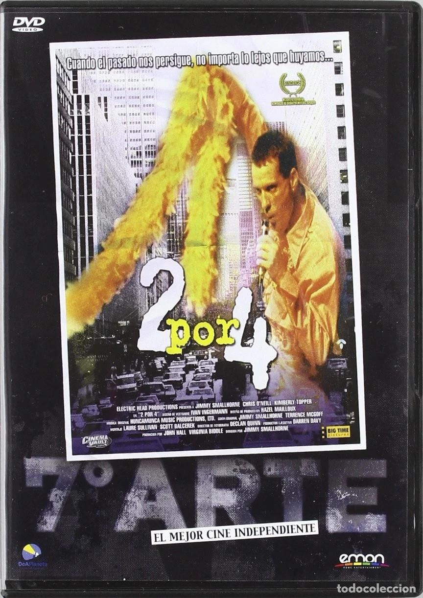 Cinema: 2 POR 4: COLECCION 7&ordm; ARTE