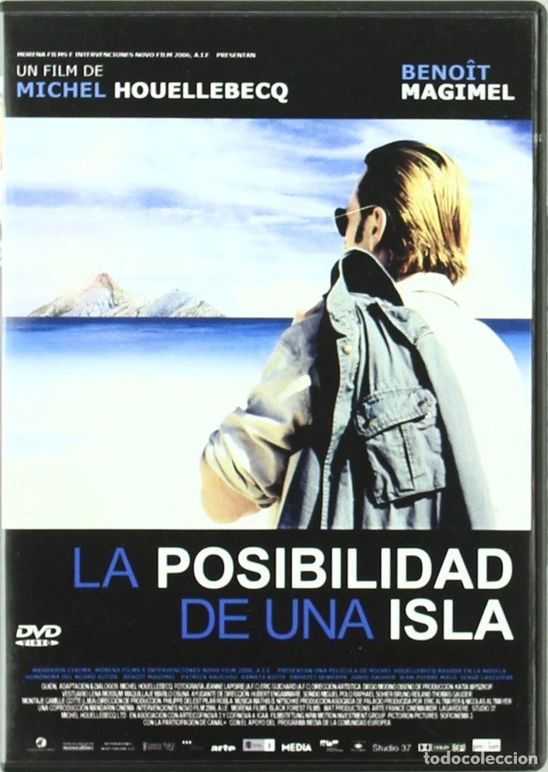 Cinema: La Posibilidad De Una Isla [DVD] (2008) La possibilit&eacute; d'une &icirc;le