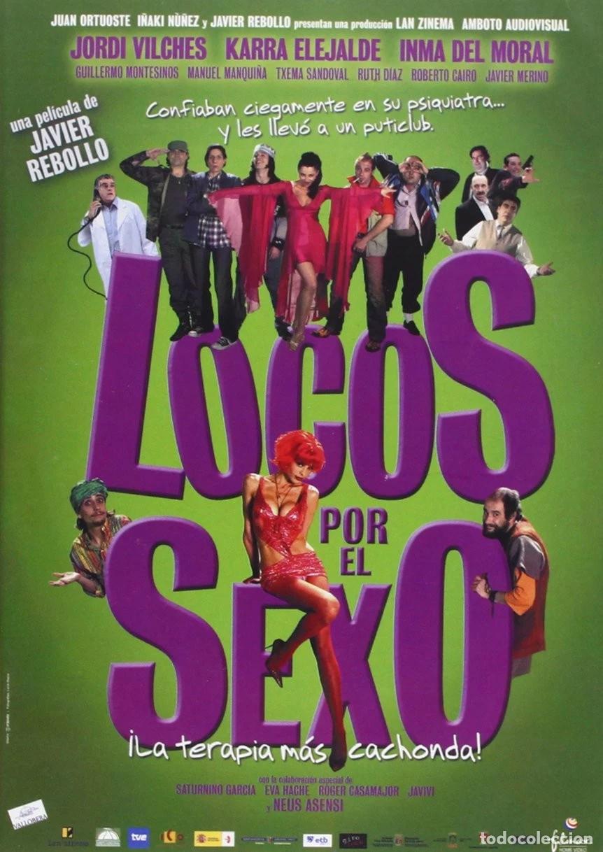 Cinema: Locos por el sexo [Reino Unido] [DVD]