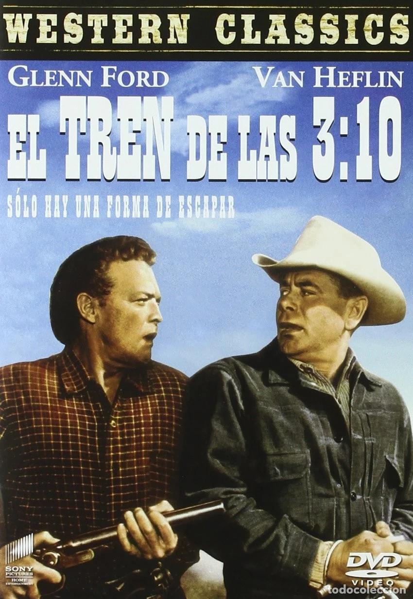Cinema: EL TREN DE LAS 3:10: SE BUSCA