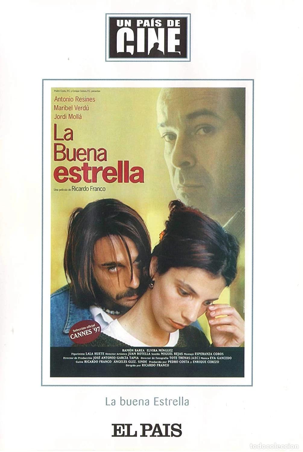 Cinema: La Buena Estrella DVD