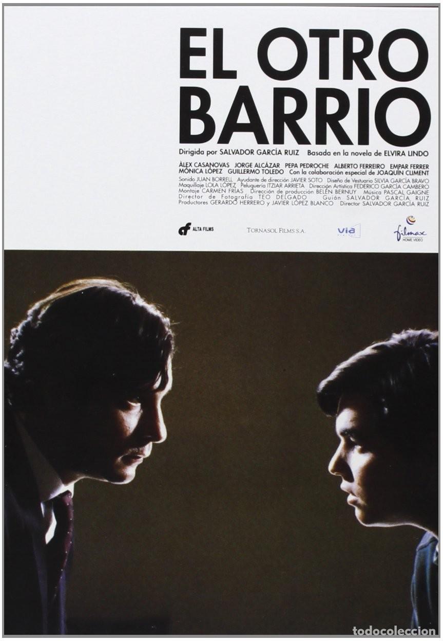 Cinema: El Otro Barrio (Dvd)