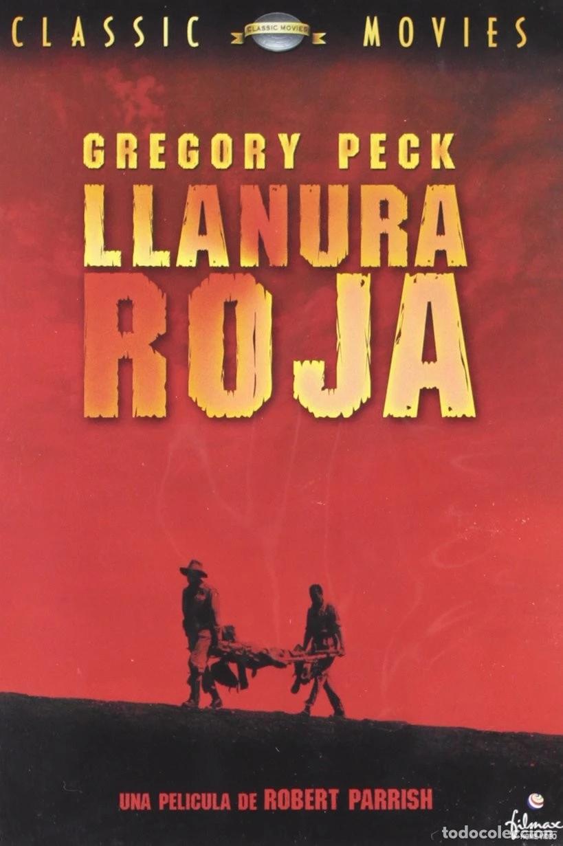 Cinema: LLANURA ROJA