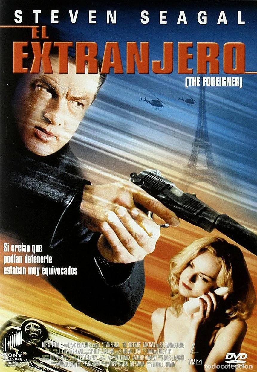 Cinema: EL EXTRANJERO (DVD)