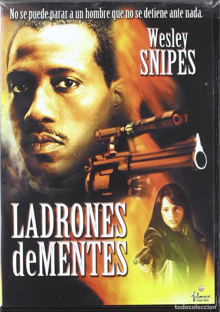 Cinema: LADRONES DE MENTES