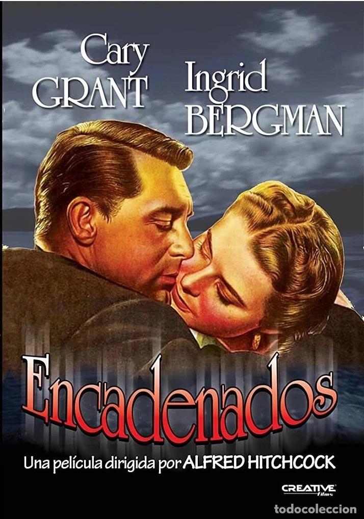 Cinema: Encadenados [DVD] (1946) Notorious